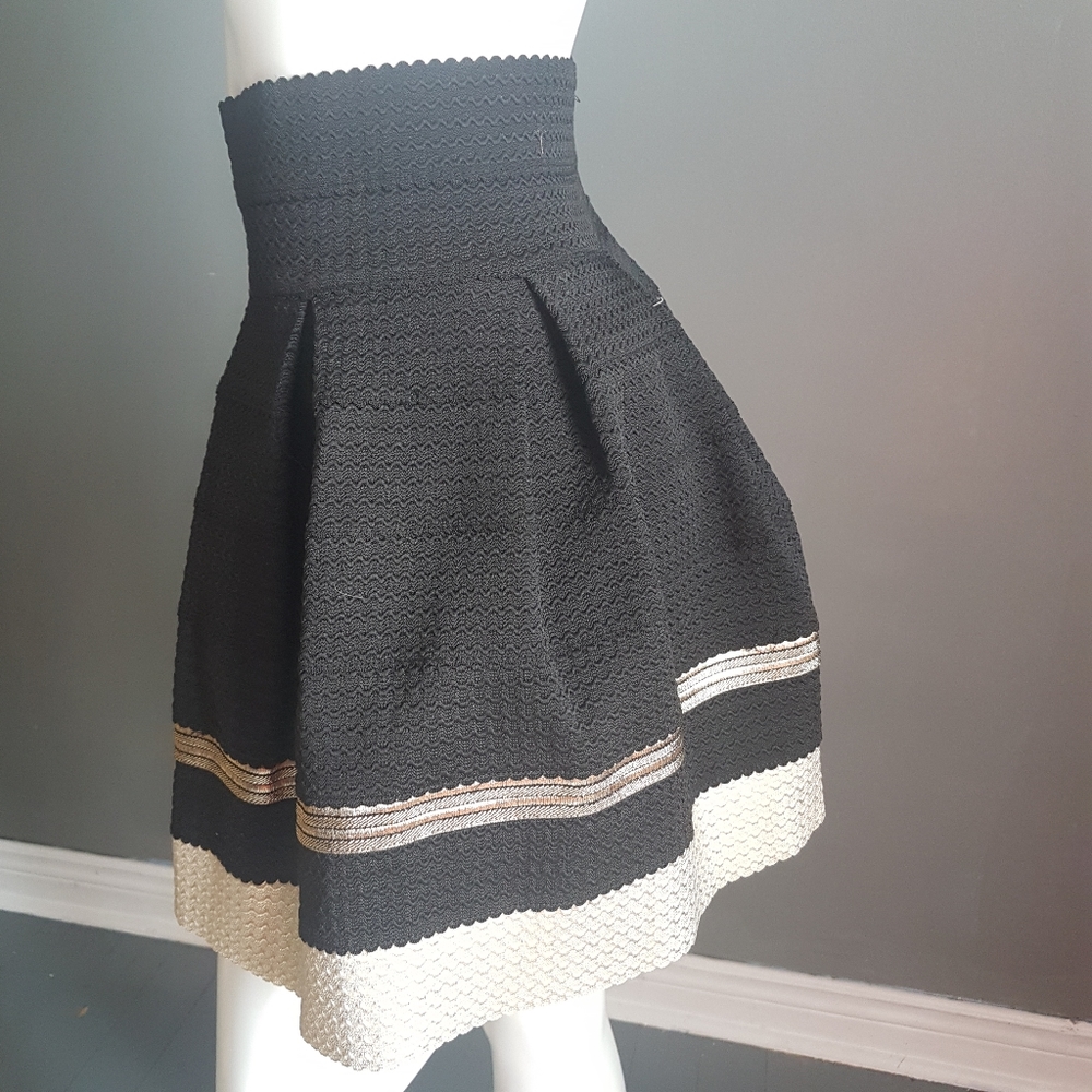 Full Mini Skirt - Picture 4 of 7